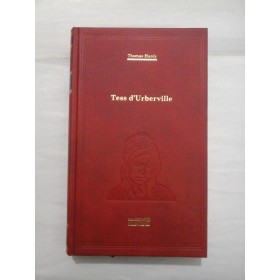 Tess  d'Urberville  -  Thomas  Hardy (colectia  Adevarul) - sigilata